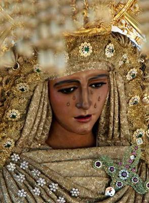 HOMENAJE A ESPERANZA DE TRIANA